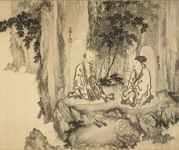 清朝痴和尚傳奇：行走的市集銷量「晴雨表」
