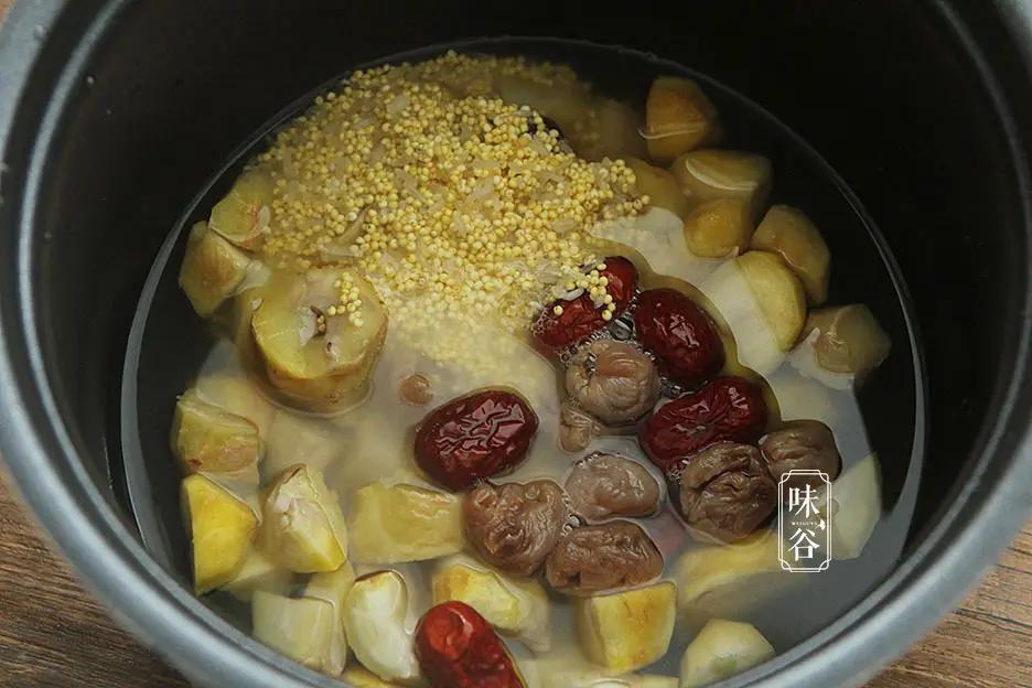 天越乾燥寒冷 這粥就越該喝 一周煮上兩三次 全家老小都受益