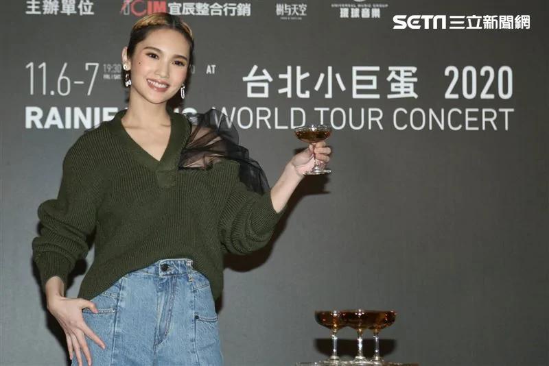 20年第一次!杨丞琳台上落下两行泪 惊吐:最后一场演出