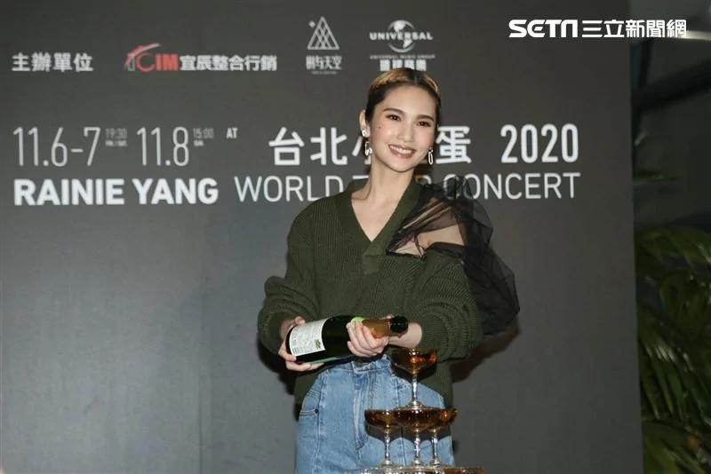 20年第一次!杨丞琳台上落下两行泪 惊吐:最后一场演出
