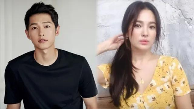 韩媒曝宋慧乔离婚一年多正式复工 接拍新剧演绎关于离别的故事