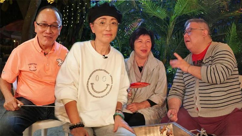 林正英病逝23年 苑琼丹再谈昔日旧情:不存在谁追谁