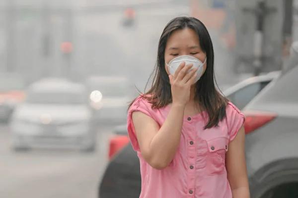 防空污2招 远离肺癌、心脏病和中风