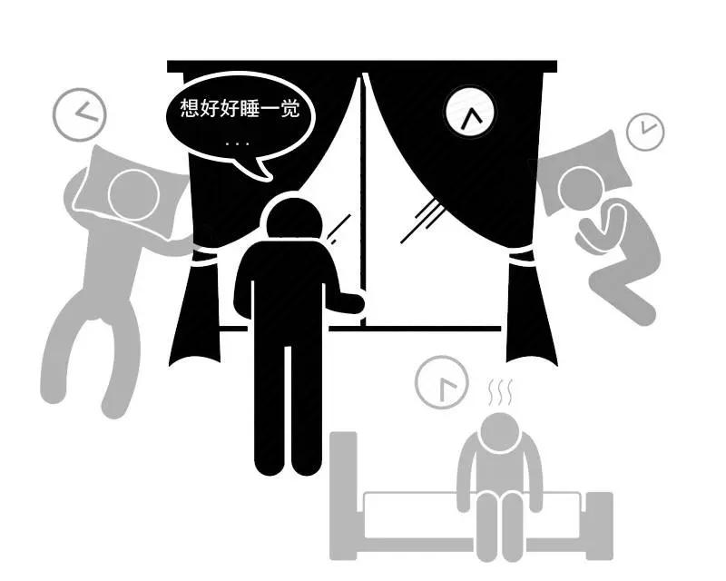 连续熬夜3晚却突发耳聋:熬夜这5宗罪 有多少人能伤得起?