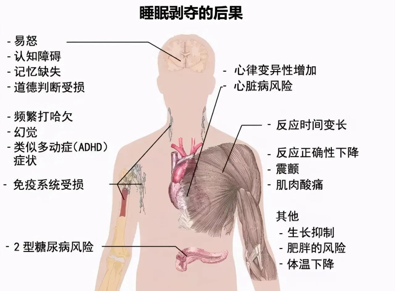 连续熬夜3晚却突发耳聋:熬夜这5宗罪 有多少人能伤得起?