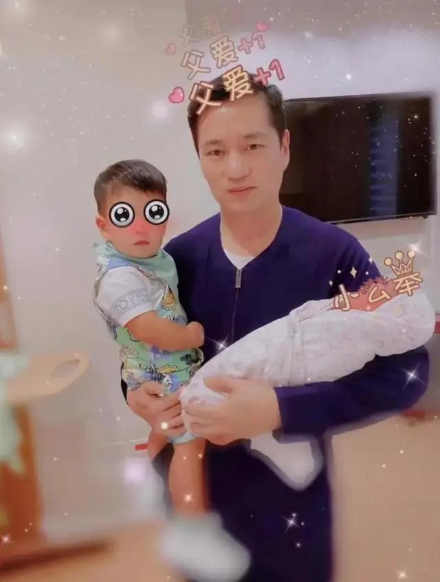 陈乔恩探望安以轩二胎女儿 透露宝宝颜值超高 甚至比亲妈还美