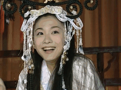 《风云》中活泼美丽的幽若 如今42岁颜值依然抗打