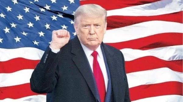 川普面对怎样的挑战?百年正邪之战到尾声