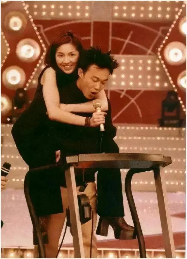 杨千嬅与陈奕迅的25年:他们曾经最登对 也是最遗憾