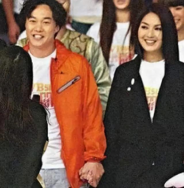 杨千嬅与陈奕迅的25年:他们曾经最登对 也是最遗憾
