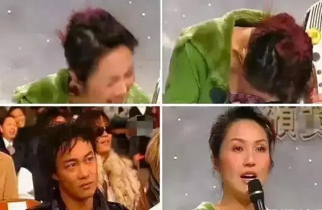 杨千嬅与陈奕迅的25年:他们曾经最登对 也是最遗憾