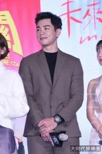 与吴慷仁复合 邵雨薇:找不到对我更好的人了