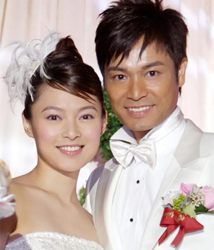 郭晋安妻子自曝会考仅得5分 发奋读书如今成营养师 还修读硕士