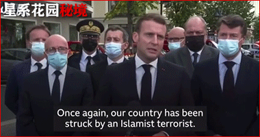通牒！馬克龍總統給法國穆斯林2周時間「宣誓忠於法國」 不忠就…