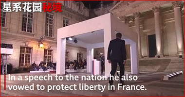 通牒！馬克龍總統給法國穆斯林2周時間「宣誓忠於法國」 不忠就…