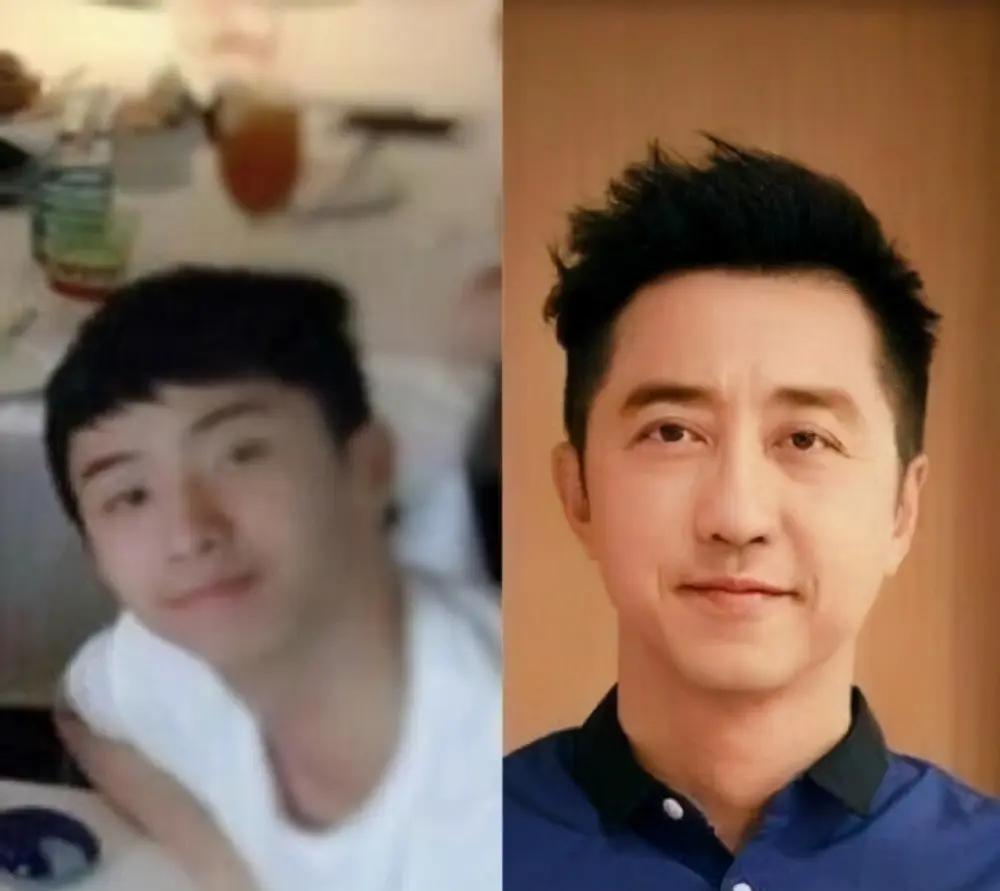 庾澄庆晒搞怪近照 为2岁小儿子庆生 透露宝宝小名“大福”