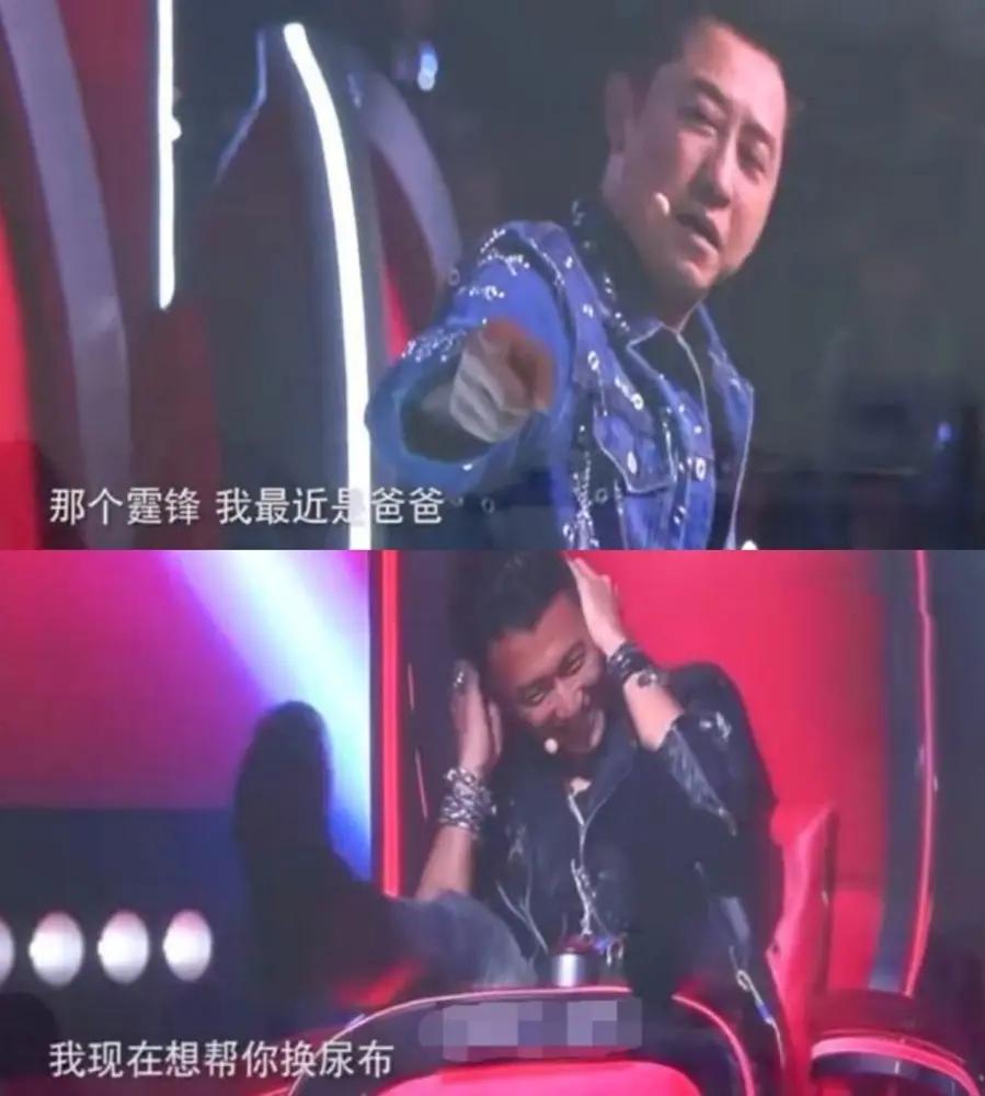 庾澄庆晒搞怪近照 为2岁小儿子庆生 透露宝宝小名“大福”