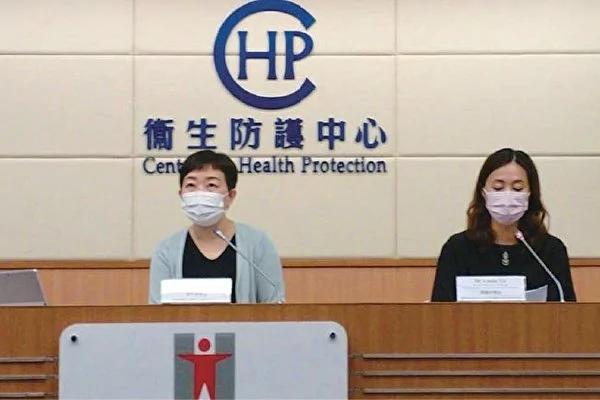 “跳舞群”疫情蔓延 香港多名富豪妻子确诊