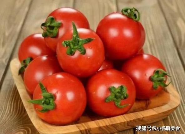 番茄和它是「死對頭」 不能放一起食用 很多家長還不清楚(組圖）