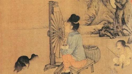 贤德大义 默默无闻的她成为“名妻”