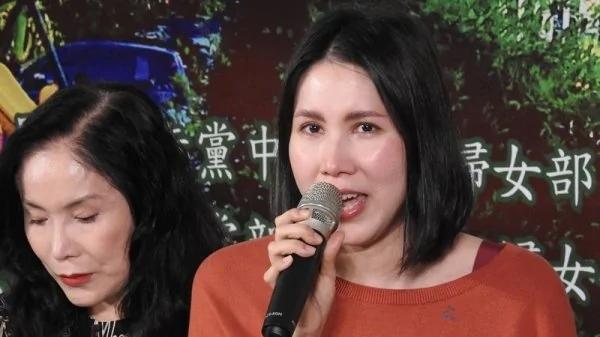 抗癌路太苦 余苑绮泪泣曾给女儿留“遗书”