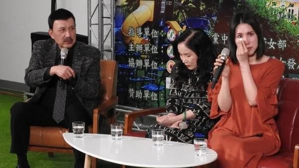 抗癌路太苦 余苑绮泪泣曾给女儿留“遗书”