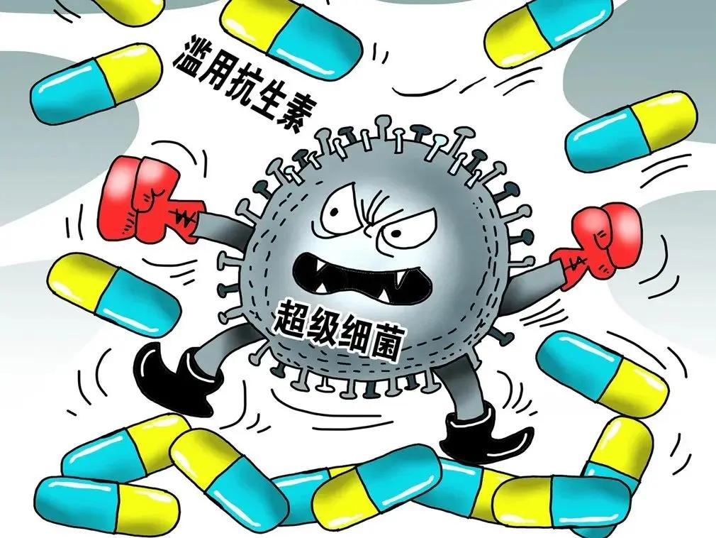 从抵抗细菌到对抗病毒:小小益生菌 拥有大力量