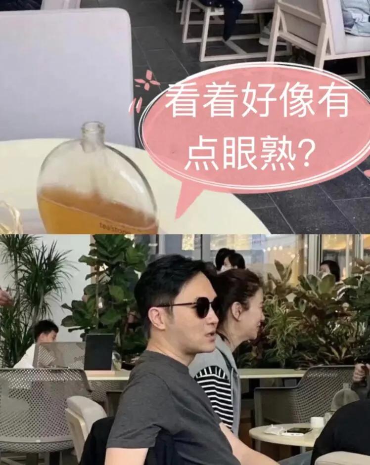 网友偶遇袁咏仪带儿子逛街买包 母子俩有说有聊