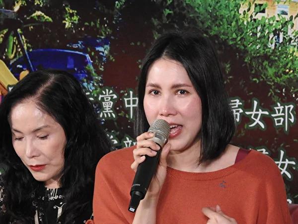 余苑绮抗癌路艰辛泪曝遗书:下辈子再当家人