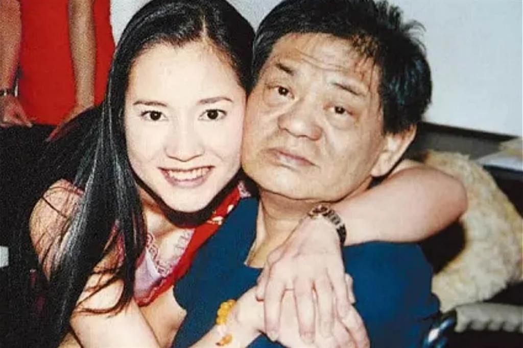 混血女星曾认黄任中为干爹 息影后严重厌食症险丧命