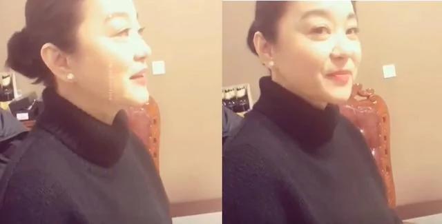 粉丝时刻等翻牌?林青霞回应:不要影响生活作息