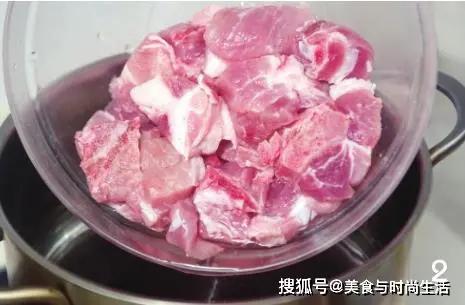 秋冬季節 這湯隔幾天給家人做一次 清淡鮮美 養胃還補鈣