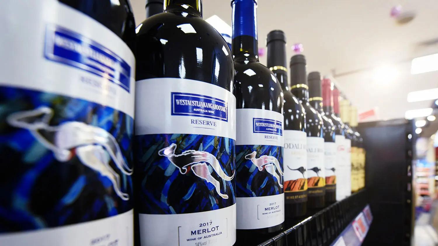 19國議員發起「全球買澳洲葡萄酒運動」 對抗中共霸凌