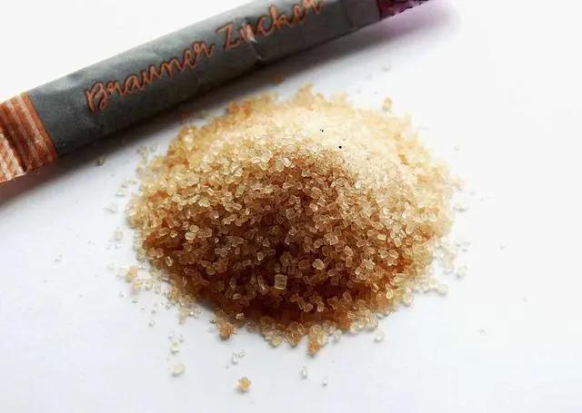 益气补血?健脾暖胃?被国人捧上天的红糖 实则只是一项智商税