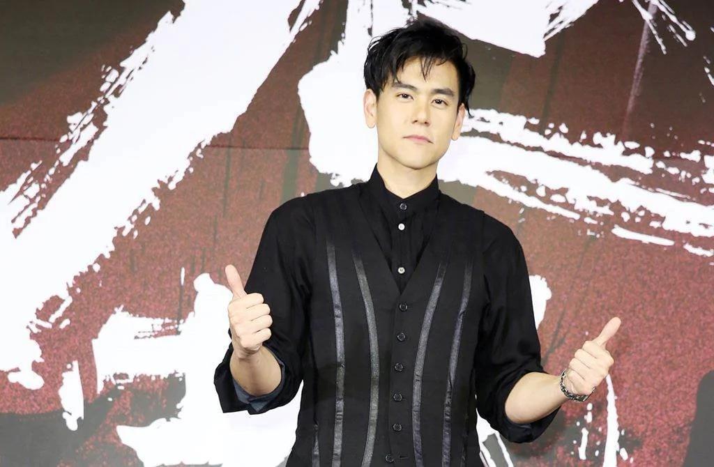 彭于晏拍戏事故画面曝光 溺水挣扎求生太惊悚