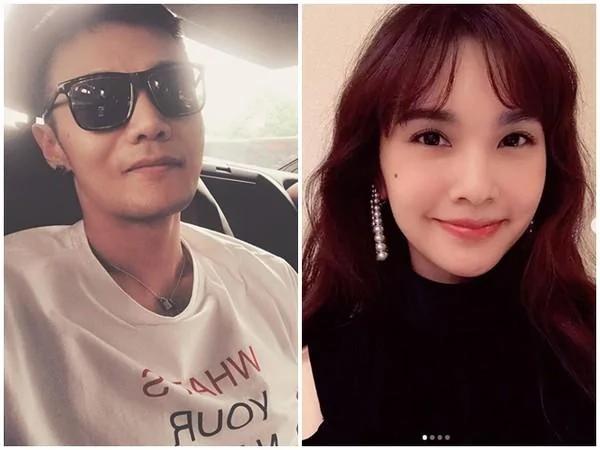 杨丞琳突PO李荣浩照:自己品!网向上看笑「一到深夜就想老公」