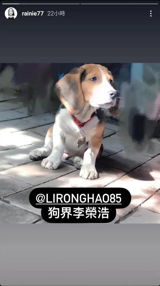 杨丞琳突PO李荣浩照:自己品!网向上看笑「一到深夜就想老公」