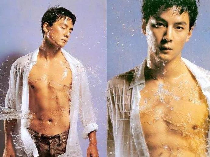 吴彦祖16年后再演恶人 曾是“花瓶男” 尔冬升带他转型成实力派