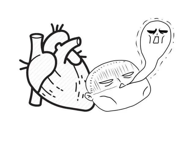 牙痛不是病 可能是猝死的信号!出现“2紫2痛” 劝你及时就医