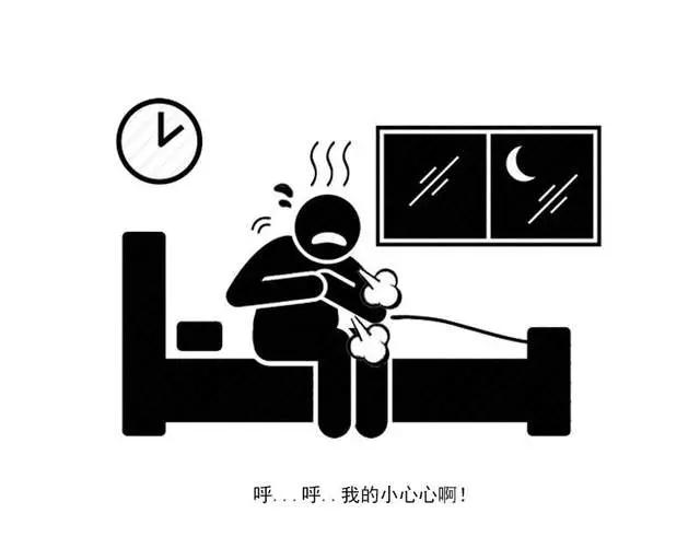 牙痛不是病 可能是猝死的信号!出现“2紫2痛” 劝你及时就医