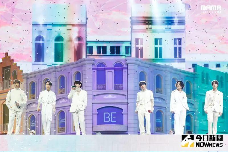 MAMA完整名单!宋仲基露面颁大奖 BTS「超狂合体」扫8奖