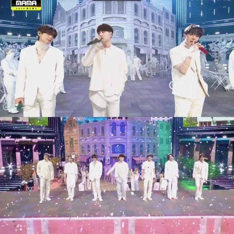 MAMA完整名单!宋仲基露面颁大奖 BTS「超狂合体」扫8奖