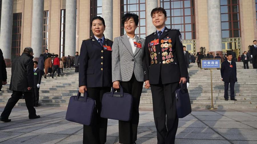 中共官員可以將情婦提拔到這個位置? 1 中共官員可以將情婦提拔到這個位置?