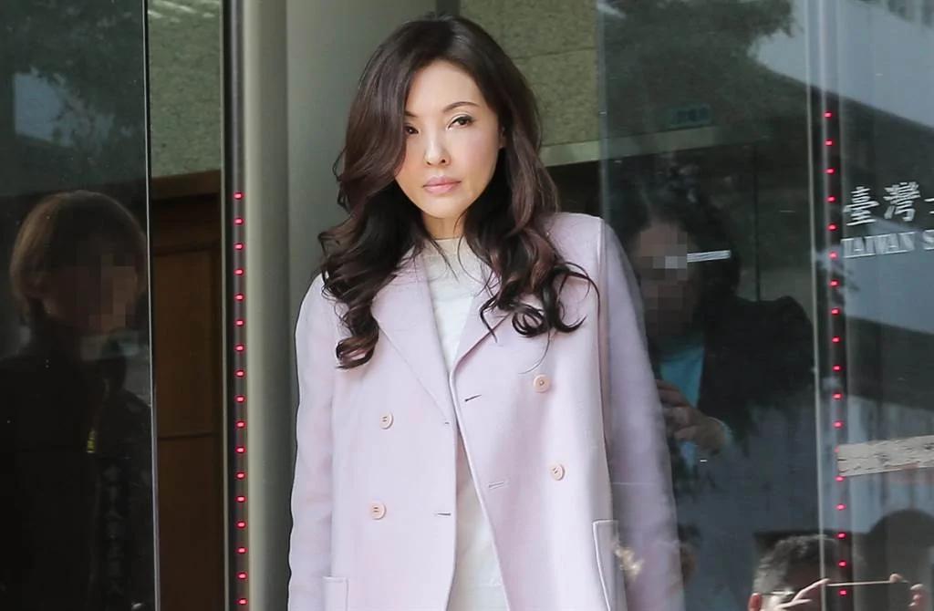 何如芸婚变被迫骨肉分离崩溃 10个月后一张背影照逼哭网友
