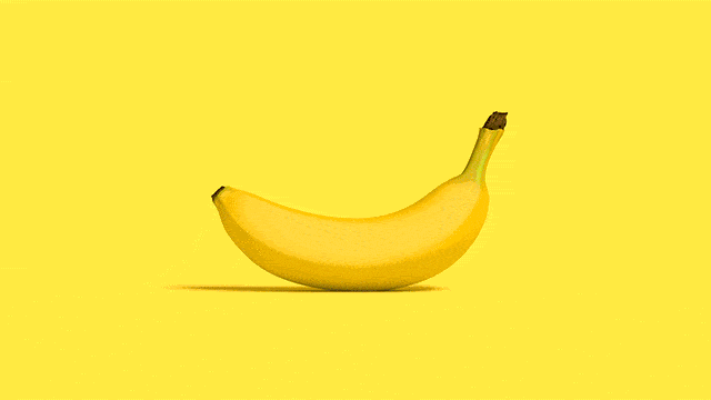 香蕉 直的好吃還是彎的好吃？看看就知道了 ！還告訴你香蕉的儲存