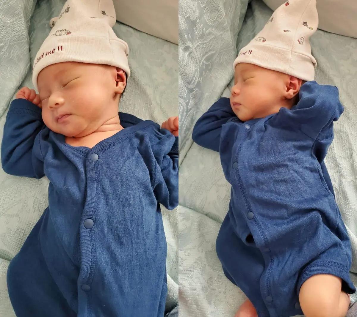 41岁女星罗泳娴生子!自曝经历38小时 产后流血不止险丧命
