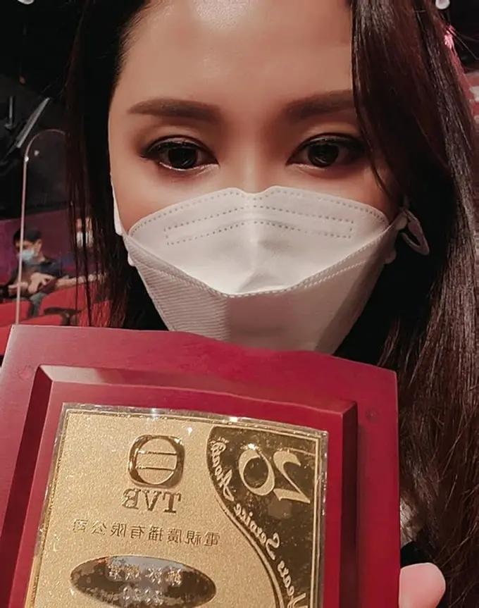 41岁女星罗泳娴生子!自曝经历38小时 产后流血不止险丧命
