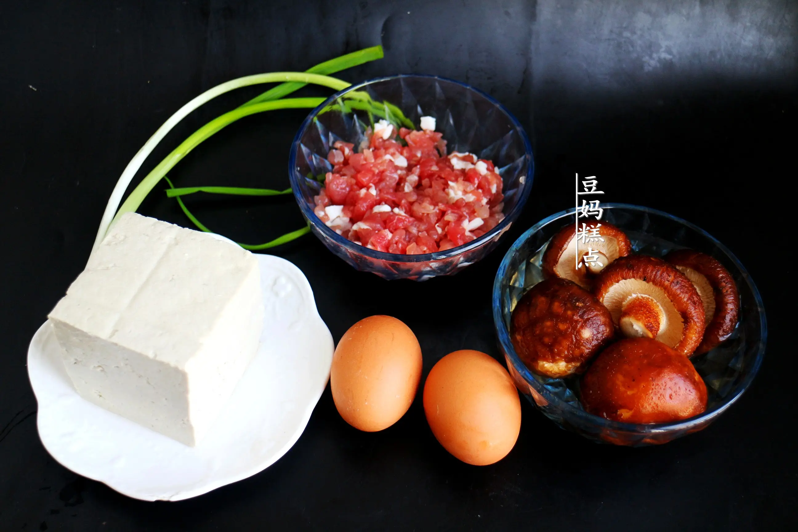 嫩豆腐蒸蛋怎么做_嫩豆腐蒸蛋的做法_美食组长_豆果美食