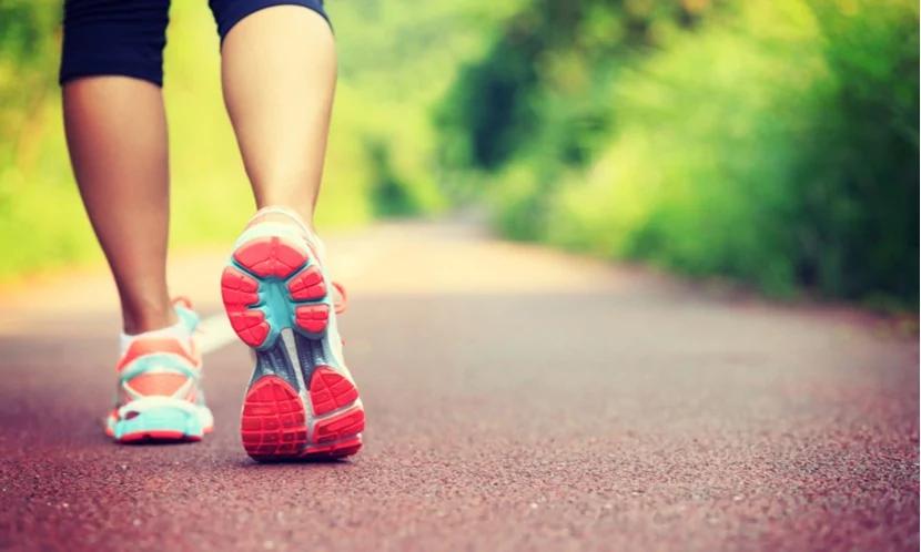 走路有訣竅 改善膽固醇還可降心壓