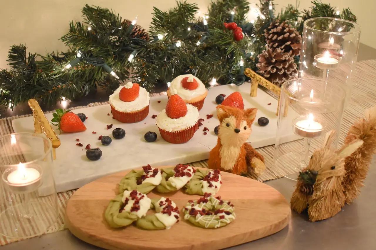 5款網紅聖誕甜點親手做 與家人共享甜甜假期